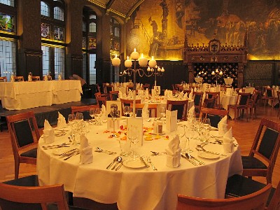 FREISTIL Dinner-Krimi in Basel Safran Zunft