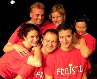 FREISTIL Theater 2005